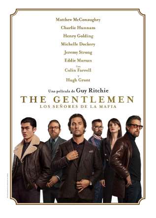 The Gentlemen: Los señores de la mafia - movies