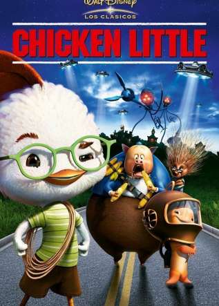 Chicken Little - movies