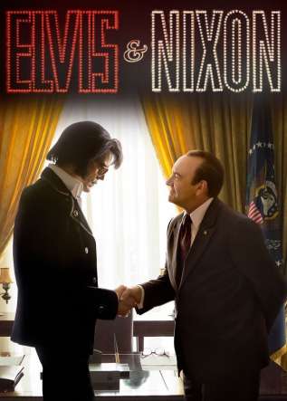 Elvis & Nixon - movies