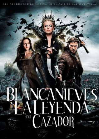 Blancanieves y la leyenda del cazador - movies