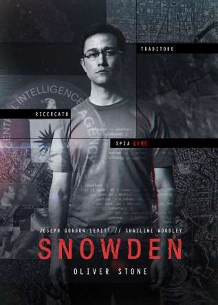 Snowden - movies