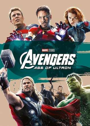 Avengers: Age of Ultron - movies