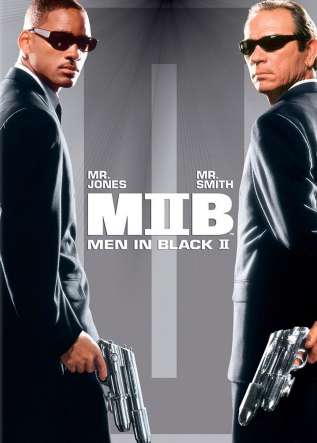 MIB II. Men in Black II - movies
