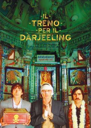 Il treno per il Darjeeling - movies
