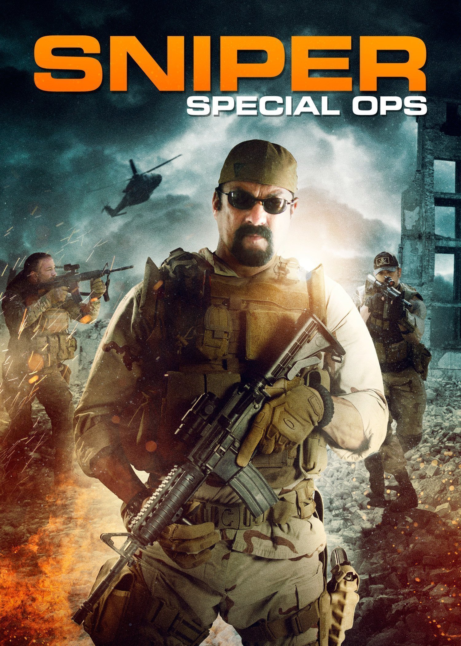 Sniper: Operações Especiais (2016) — The Movie Database (TMDB)