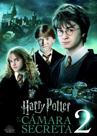Harry Potter y la Cámara Secreta - movies