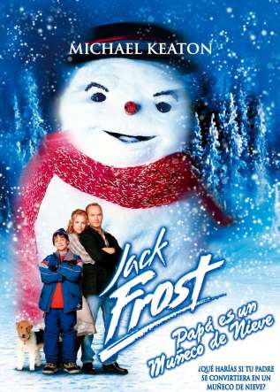 Jack Frost - movies