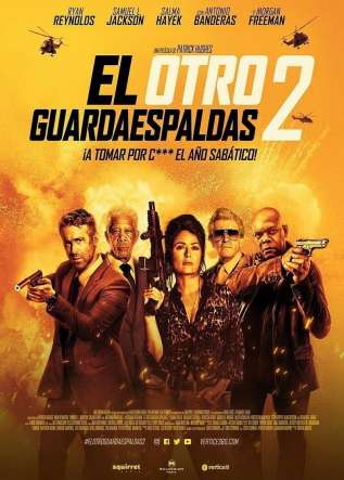 El Otro Guardaespaldas 2 - movies