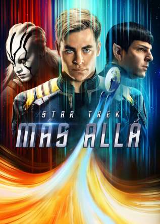 Star Trek Más Allá - movies