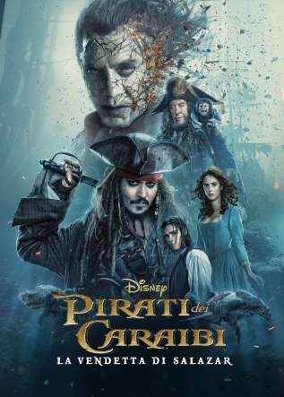 Pirati dei Caraibi - La vendetta di Salazar - movies