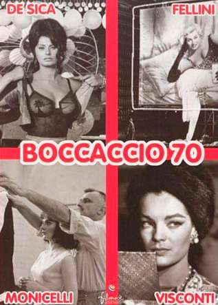 Boccaccio '70 - movies
