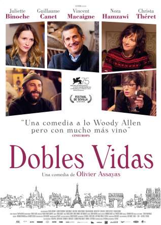 Dobles vidas - movies
