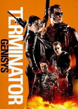 Terminator Genisys - movies