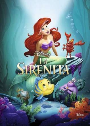 La sirenita - movies