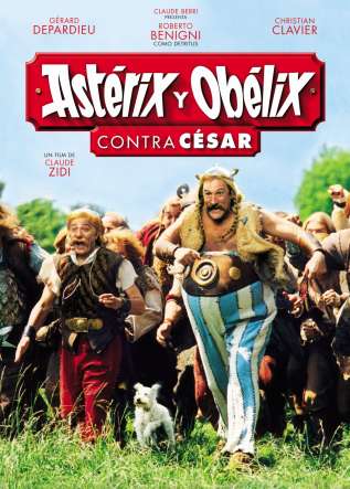 Astérix & Obélix contra César - movies