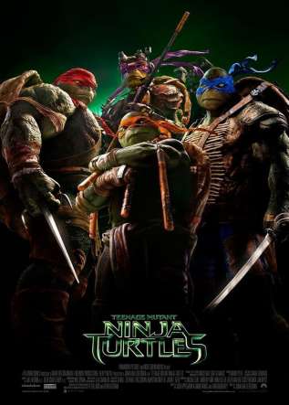 Ninja Turtles (Las Tortugas Ninja) - movies