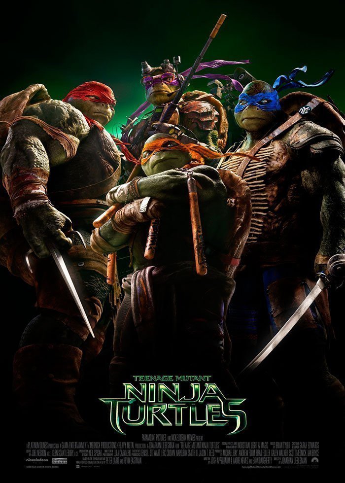 Ninja Turtles (Las Tortugas Ninja) - Películas - Comprar/Alquilar - Rakuten  TV