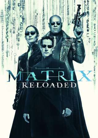 Matrix Reloaded - movies