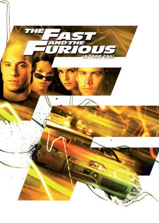 The fast and the furious (A todo gas) - movies