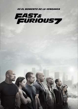 Fast & Furious 7 - movies