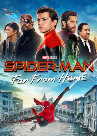 Spider-Man: Far from Home - movies