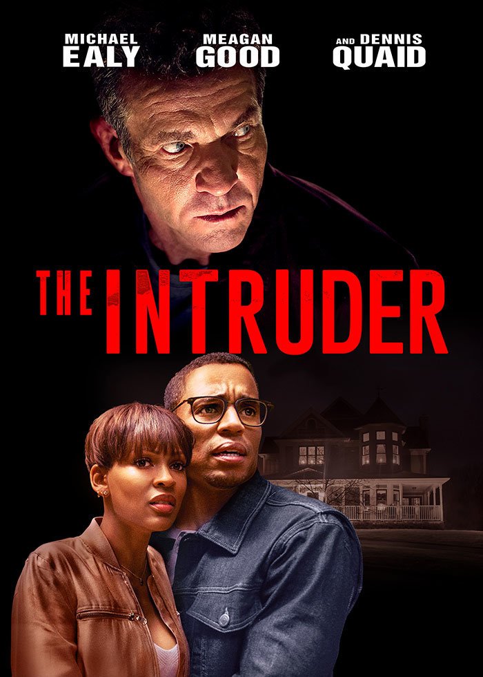 the intruders  Movie posters, Intruders, Horror movies