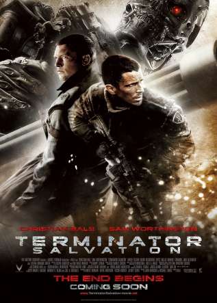 Terminator Salvation - movies