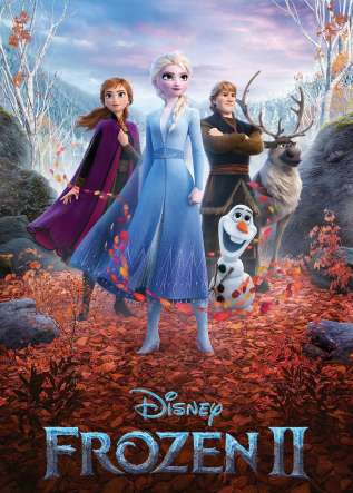 Frozen II - movies