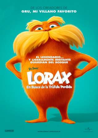 Lorax: En busca de la trúfula perdida - movies