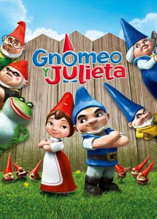 Gnomeo y Julieta - movies