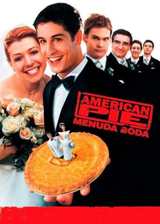 American pie: menuda boda - movies
