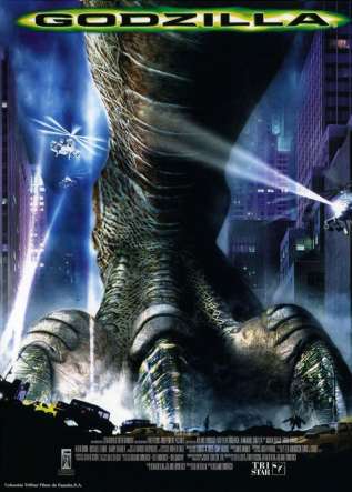 Godzilla - movies