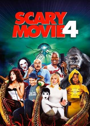 Scary Movie 4 - movies