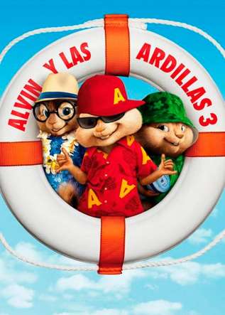 Alvin y las ardillas 3 - movies