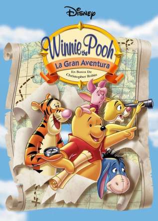 La gran aventura de Winnie the Pooh - movies