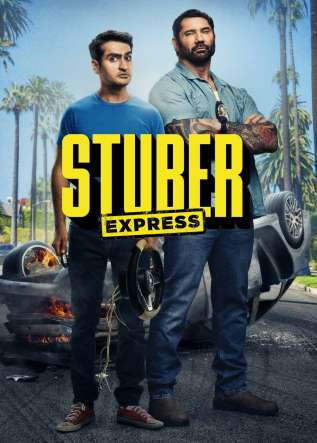 Stuber Express - movies