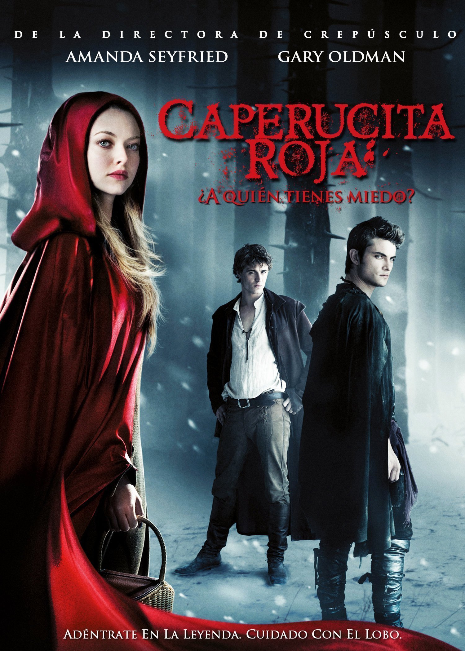 Caperucita roja - Películas - Comprar/Alquilar - Rakuten TV