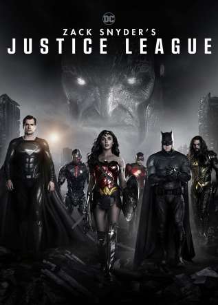 Zack Snyder's Justice League - movies