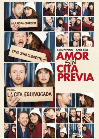 Amor sin cita previa - movies
