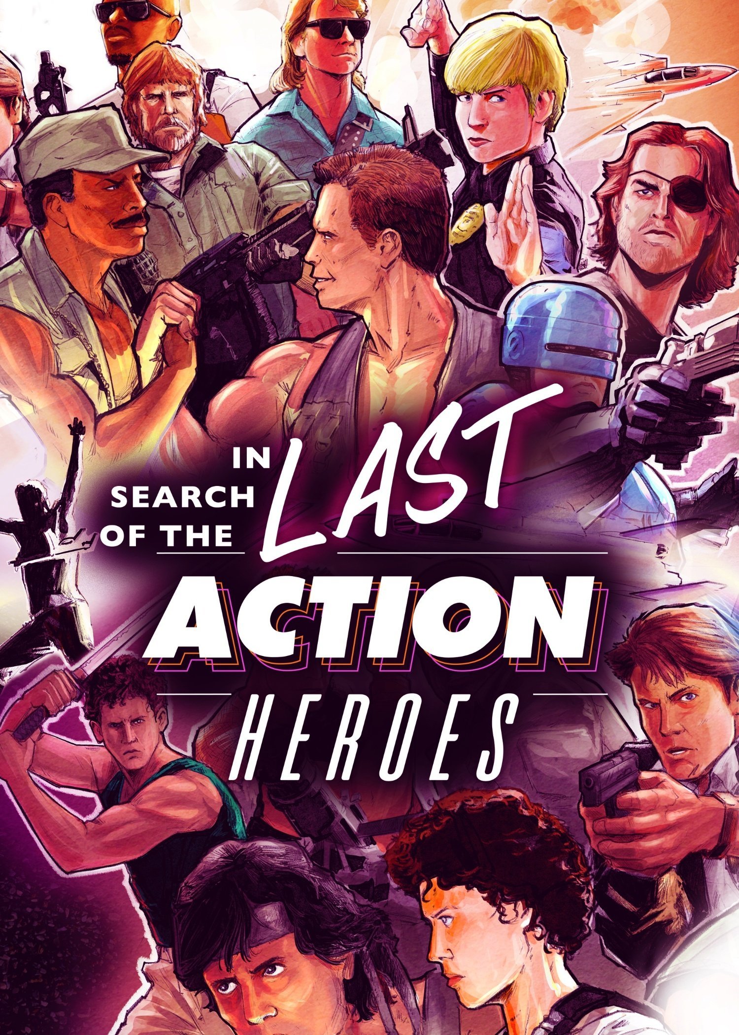 In Search of the Last Action Heroes - Movies - Buy/Rent - Rakuten TV
