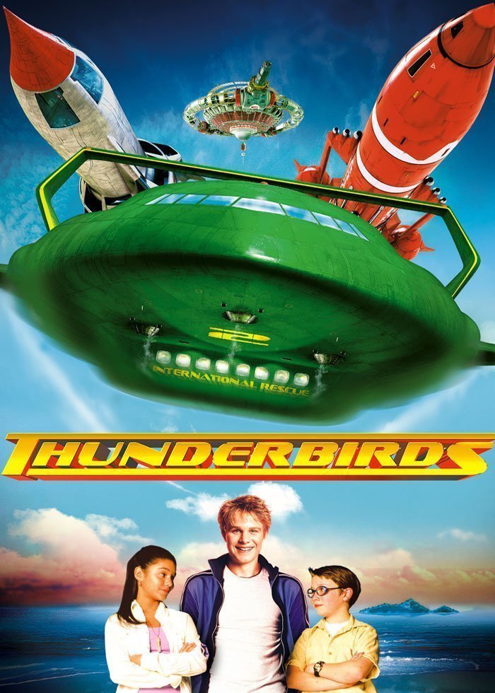 Thunderbirds (2004) - IMDb