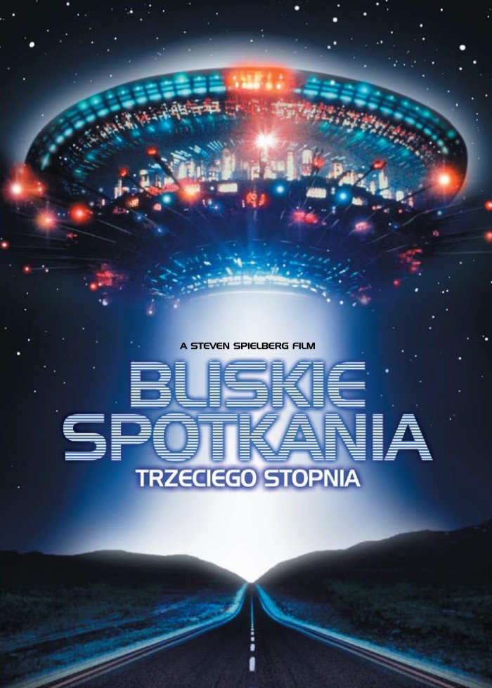 PL 4K - Bliskie spotkania trzeciego stopnia (1977) from Crystal panel