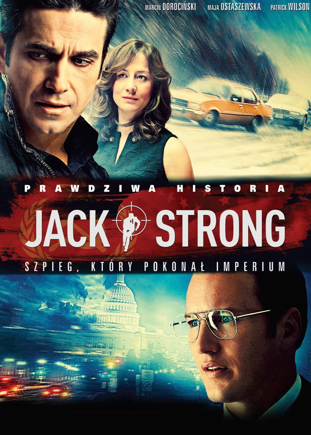 Jack Strong - Filmy - Kup/Wypożycz - Rakuten TV