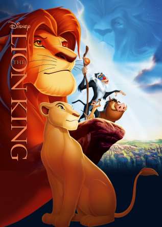 Il Re Leone (The lion king) - movies
