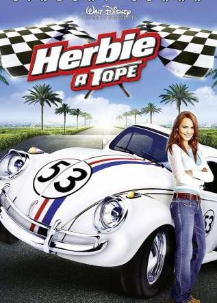 Herbie - A tope - movies