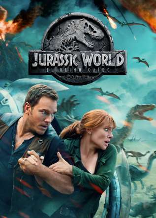 Jurassic World: El reino caído - movies