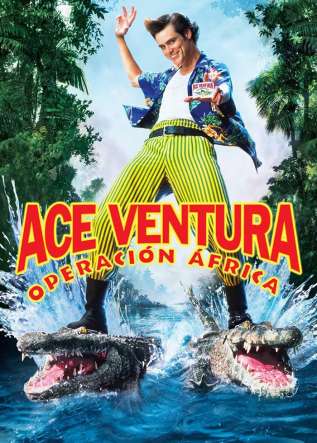 Ace Ventura, operación África - movies