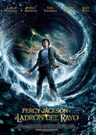 Percy Jackson y el ladrón del rayo - movies