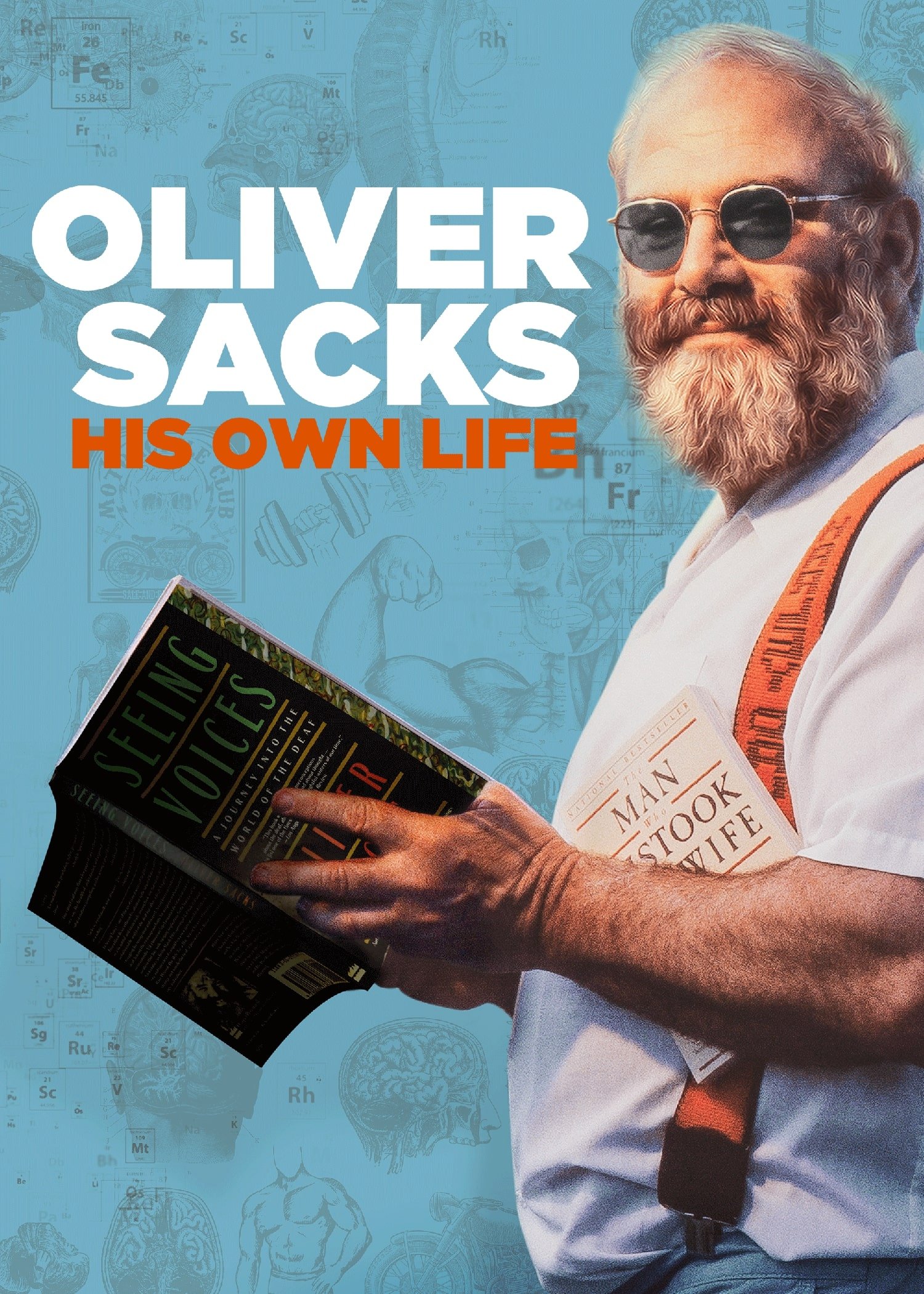 Oliver Sacks's Love Affair With Hogs
