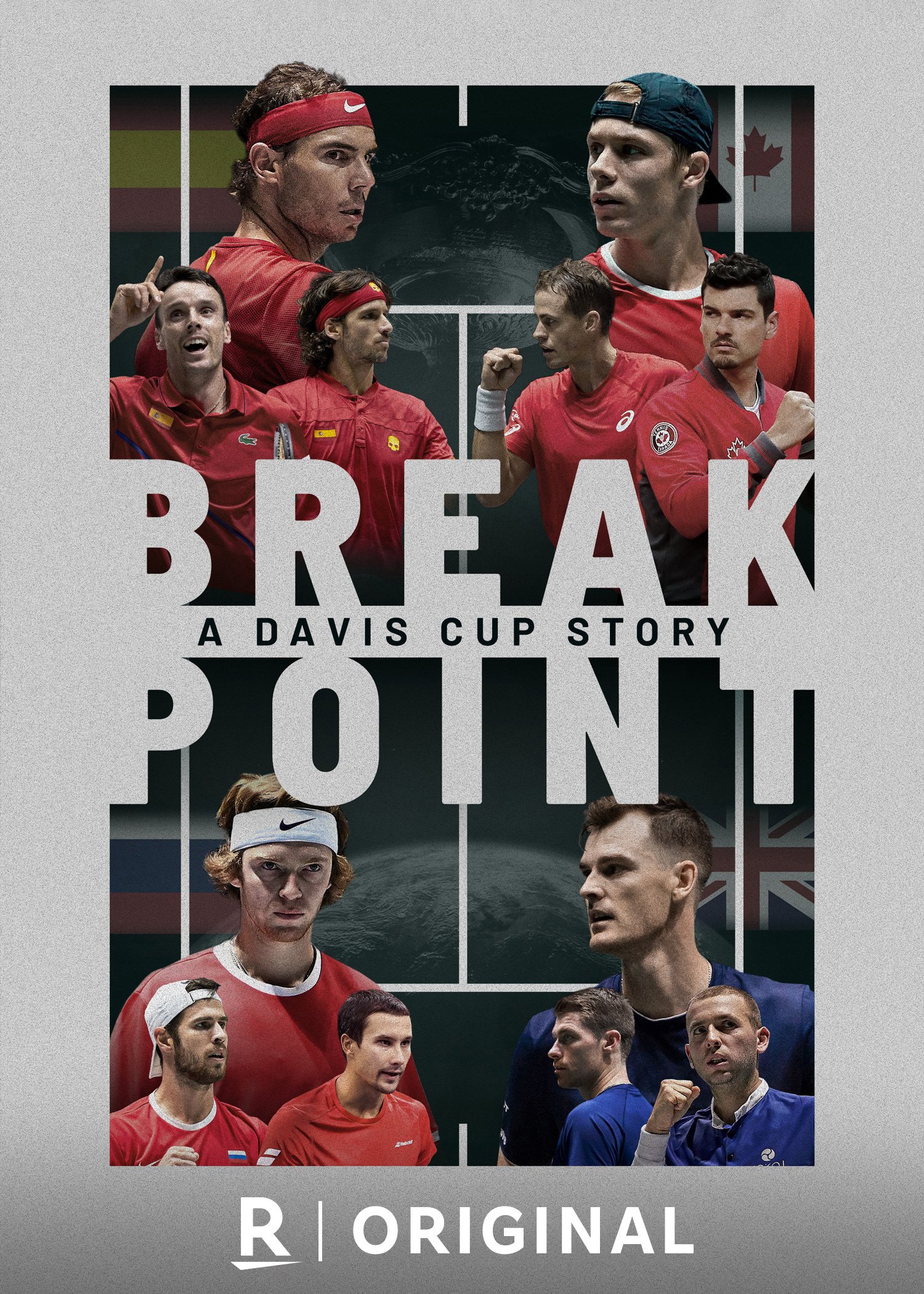 Break Point a Davis Cup Story - Movies - Watch free